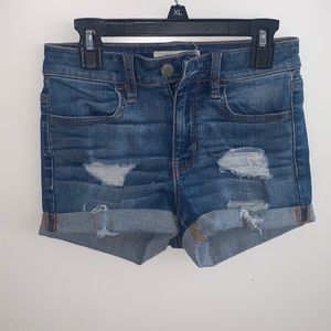 Pacsun super stretch shorts